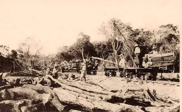 1 de Mayo A 100 a os de la Masacre de La Forestal Homenaje a